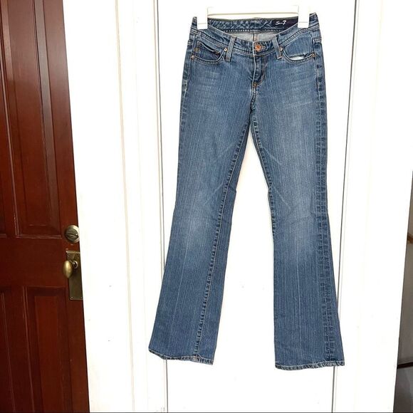 Seven7 Premium flare jeans - Picture 9 of 9